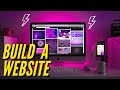 Flask Website using Python Tutorial w/ Code - Part 1(Basics of Flask Virtual Environment and Setup)