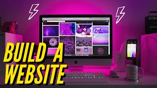 Flask Website using Python Tutorial w/ Code - Part 1(Basics of Flask Virtual Environment and Setup)