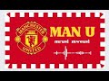 mrusi mweusi-Manchester United(Official Lyric Audio)