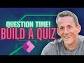 Build a Dynamic Power Apps Quiz App with Automated Scoring & SharePoint Integration