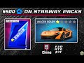 Asphalt 9 China | Spending 6,900 tokens on Starway packs | F2P RTG #17