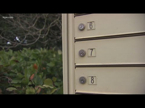 How long does it take for mail to get from Iowa to Ohio?
