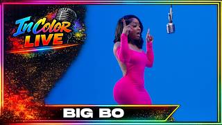 Big Bo - Good Thang | InColorLive
