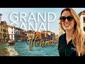 Venice Grand Canal Tour