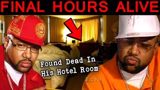 The Suspicious Passing Of Texas Rapper Pimp C: Found Lifeless In His Hotel Room