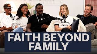 Finding Faith Beyond My Family | Sadie & Christian Huff | Priscilla, JC & Jackson Shirer