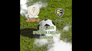 vv Bennekom JO13-2 vs SV Wisch JO13-1 (08.02.2025)