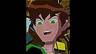 Ben 10 Omniverse vs Ben 10 Carnitrix #ben10 #carnitrix #ben10omniverse #bentennyson #ben10classic