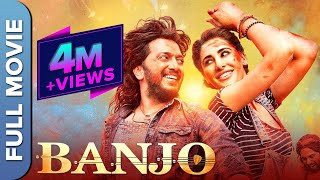 BANJO (बैंजो) Full Movie | Latest Hindi Blockbuster Movie | Riteish Deshmukh, Nargis Fakhri
