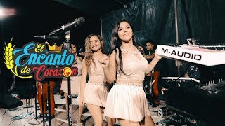 El Encanto de Corazón 2019/ Mix Así se goza / En vivo 🎶💃