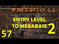 2000 GREY/MILITARY SPM - Factorio 1.1 - Entry Level To Megabase 2- Let's Play Tutorial! Ep 57