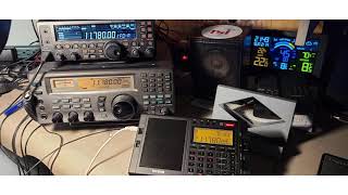 Revisiting the Icom IC R 8500 Tabletop wideband receiver