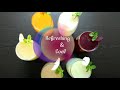 6 quick u0026 healthy summer drinks 1 vegetable juice juice recipes only 3 ingredients no sugar