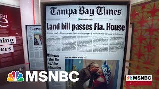 Florida bill seeking to ban Chinese citizens from owning land passes House