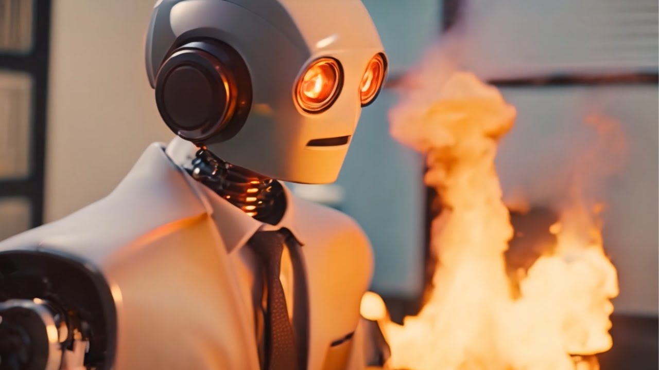 Therabot Ai Assisted Short Film Youtube