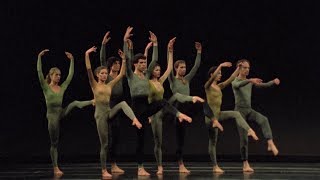 Exchange - Merce Cunningham