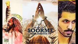 Arjan Dhillon | Soorme Aoun Tareeka Te (Full Video) | Desi Crew | Latest Punjabi Songs 2021