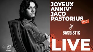 BASSISTIK LIVE #181 / Comment jouer The chicken à la basse?