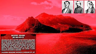 Bo'no'po'ti: The Bloody Island Massacre - May 15th 1850 - Pomo - Clear Lake, California