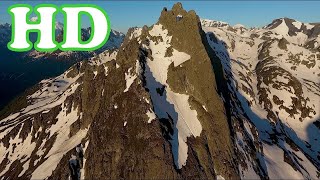Alps - Mountain range in europe | Free Stock footage | Free HD Videos - no copyright