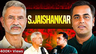 S Jaishankar Podcast with Sushant Sinha on PoK, US Sanction Warning, PM Modi & New Bharat | TAWSS