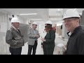 tour the proposed kansas college of osteopathic medicine in downtown