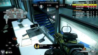 Call of Duty Ghosts - Championship 2014 - Envyus VS Immunity - Gameplay HD