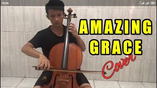 AMAZING GRACE (KEBANGGAAN BANGSA ORCHESTRA)