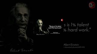 Quotes Albert Einstein's Said That Changed The WORLD || Boundless Deep #shorts #ytshorts #viral