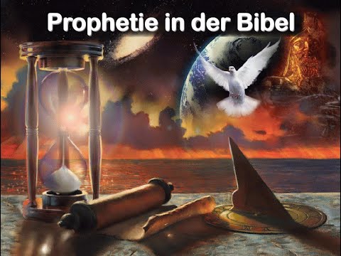 Prophetie Seminar Teil 1 - Prophetie In Der Bibel - YouTube