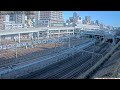 【live】東京日暮里 鉄道ライブカメラ 2025 01 11 15 00 nippori tokyo japan railcam