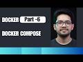 Docker Compose Explained: Run Multiple Containers with One Command