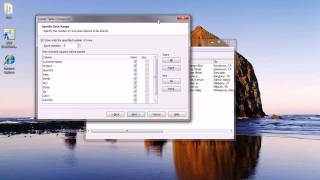 Table Checkpoints in TestComplete 8