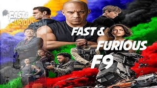 Trailer movie Fast and Furious 9