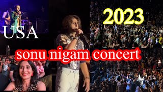 Live Sonu Nigam concert USA Texas 2023, Sonu Nigam song , sonu Nigam, sonu Nigam full concert part-2