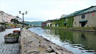 6:最美北海道 : 小樽 - 札幌 Beautiful Hokkaido : Otaru - Sapporo