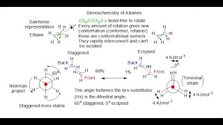 Conformation: The Stereochemistry of Alkanes