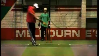 Action Indoor Sports - Cricket