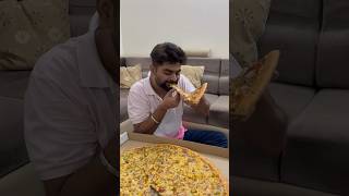 Monster Pizza | La pinoz | Hamarifoodiekismat #pizza #pizzalover #viralvideo #viralshorts