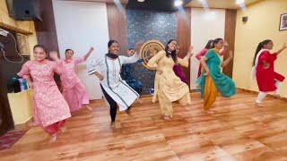 Kora Kujja | Amrinder Gill | Kade Dade Diyan Kade Pote Diyan | Harish Verma | Jhoomer Dance Video