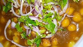 کراچی کے مشہورکاٹھياواری چھولے|How to cook  Karachi k famous Kathiawari chole very authentiq recipeK