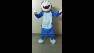 Doraemon Mascot