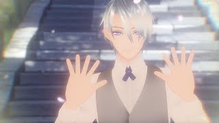 【MMD刀剣乱舞】君色に染まる【山姥切長義】