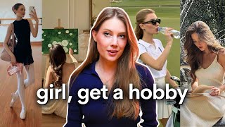 Feminine, High Value Hobbies to LEVEL UP in 2025