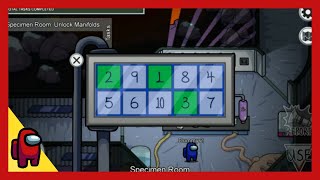 Unlock Manifolds (Polus) | Among Us Task