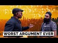 Woke Atheist makes worst arguments ever