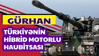 GURHAN | Turkey's hybrid motor howitzer