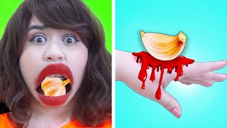 8 USEFUL LIFE HACKS & CRAZY REMEDIES YOU SHOULD TRY | SMART TIPS TRICKS & IDEA BY CRAFTY HACKS PLUS