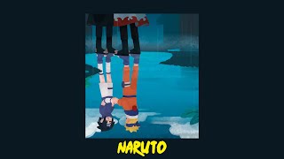 Naruto 8D - Lofi Hip Hop Mix