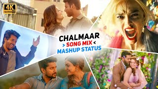 ✨ Chalmaar Song Sync Mashup | Love WhatsApp Status | Love Mashup WhatsApp Status @beastmashup545